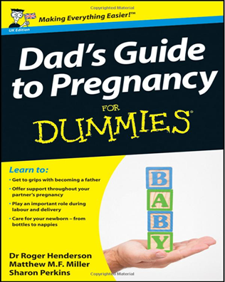 Dad's Guide to Pregnancy For Dummies (UK Edition)